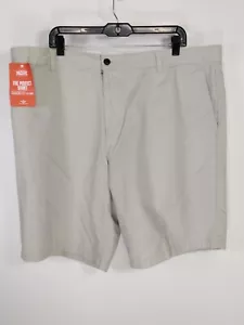 Dockers Gr. 42 beige Twill klassische Passform die perfekte Short neu mit Etikett - Bild 1 von 7