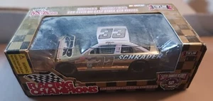 1998 Racing Champions 1:24, Ken Schrader #33 APR Chevrolet Monte Carlo, gold - Picture 1 of 1