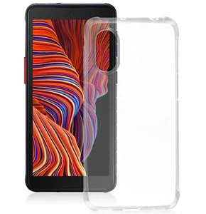 COQUE SILICONE ANTICHOC TRANSPARENTE Pour SAMSUNG GALAXY XCOVER 5 HOUSSE TPU - Photo 1 sur 6