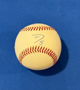 DEVIN TAYLOR FIRMADO INDIANA HOOSIERS NCAA BÉISBOL BAS BECKETT - Imagen 1 de 3