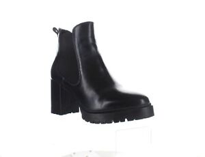 Aerosoles Womens Emelia Black Chelsea Boots Size 8 (3935946)