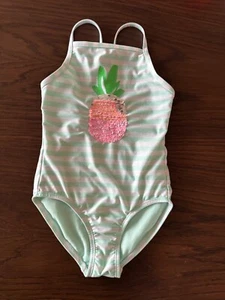 Gap girl suimsuit size 4/5 - Picture 1 of 4