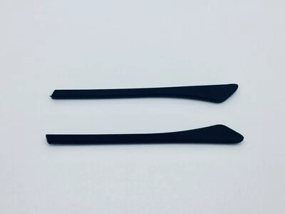 SUNGLASS REPLACEMENT LENSES .COM Aftermarket Silicone RayBan Replacement Temple/Arm Tips RB 3498 Black Ray Ban
