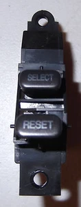 Interruptor de reinicio selecto Acura MDX 2001-2006 OEM - Imagen 1 de 6