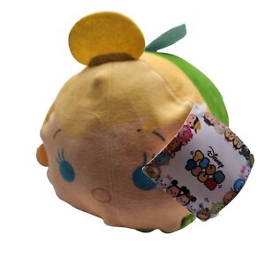 Disney Tinkerbell Tsum Tsum 8" Plush Doll Peter Pan New With Tags