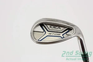 Adams Idea A7 OS Wedge Sand SW Graphite Senior Right 36.0in - Picture 1 of 8