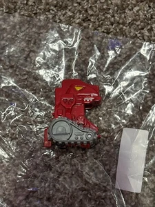 Colburn McDonalds Action Robots Pullback 1985 - rot - Bild 1 von 6