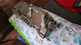 LEGO Star Wars: Trade Federation Mtt (7184)