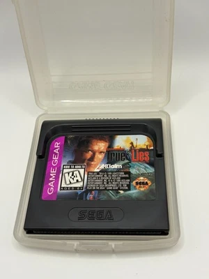 True Lies (Sega Game Gear) – Video Game - Image 1 of 3