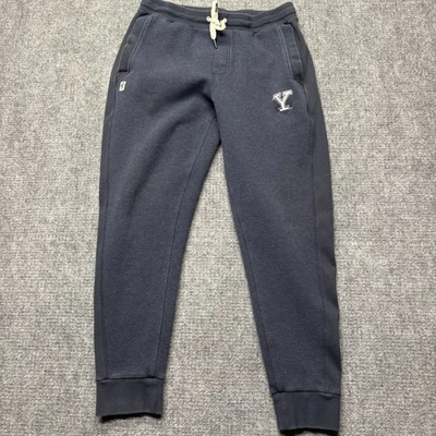 Pantalones deportivos Rhone para hombre M azules Yale brezo Heritage peso medio 101378 Foto 1 de 4