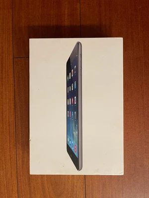 New Apple iPad mini 1st Gen 16GB, Wi-Fi, 7.9in - Space Gray Original Firmware - Image 1 of 3