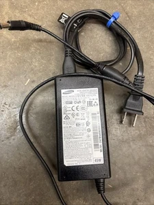 Véritable Samsung Moniteur TV AC/DC Adaptateur Alimentation A4514_FPN 14V 3.22A 45W - Photo 1/1