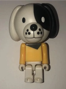 Figura Kubrick Bape Play RARO Perro Años 2000 Og Bape Nigo 3.5 Pulgadas Un Mono de Baño - Imagen 1 de 4