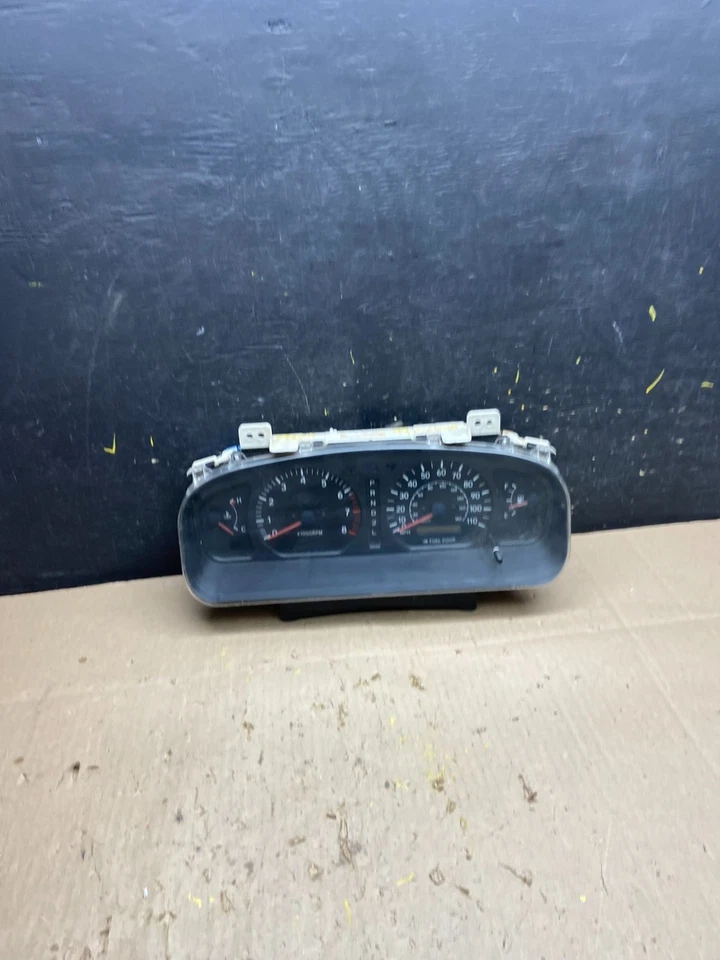 Cuadro velocímetro Toyota Sienna 1998 a 2000 U4977 PS Foto 1 de 4