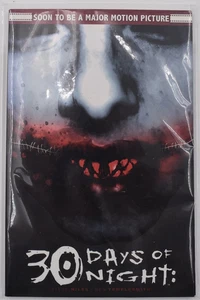 30 DAYS OF NIGHT TPB 2003 1ST ED IDW HORROR COMICS STEVE NILES BEN TEMPLESMITH - Picture 1 of 4