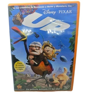 Disney Up (DVD 2009) Spanish Version - Picture 1 of 4