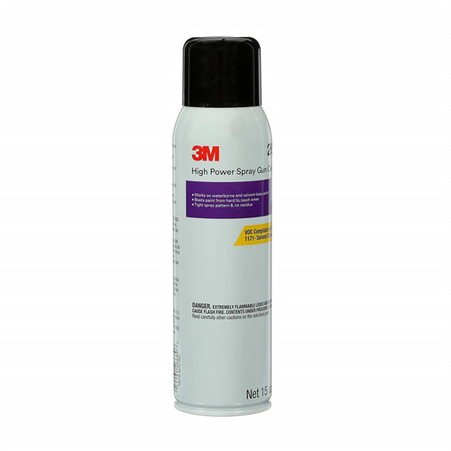 3M 26689 3M High Power Spray Gun Cleaner 15 oz 51131266896| eBay