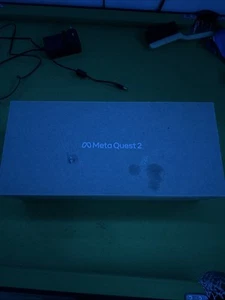 Selling Meta Quest 2 (vr) £200-£250 Box Is Dirty No Charger Unfortunately - Picture 1 of 5