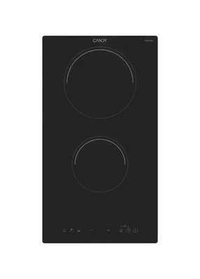Candy CID 30/1 Nero Da incasso 30 cm Piano cottura a induzione 2 Fornello(i) - Immagine 1 di 4