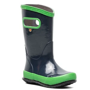 BOGS Rainboot Solid Kids Toddler-Youth Boot - Picture 1 of 24