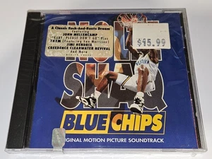 CD banda sonora de la película Blue Chips Shaq Jimi Hendrix/John Mellencamp+ *NUEVO/SELLADO* - Imagen 1 de 5