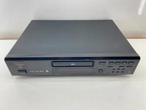 DENON DVD-2200 DVD AUDIO-VIDEO / SUPER AUDIO CD PLAYER FOR PARTS/REPAIR - Picture 1 of 9