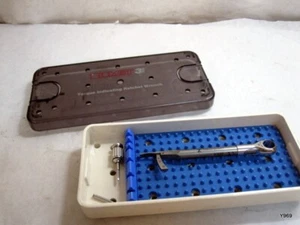 Llave de trinquete indicadora de par genuina Biomet 3i Zimmer Biomet con extras - Imagen 1 de 8