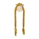Nordic Braid for Doll Baby Hair Clips Holder Princess Gril Hairpin Hairband Stor