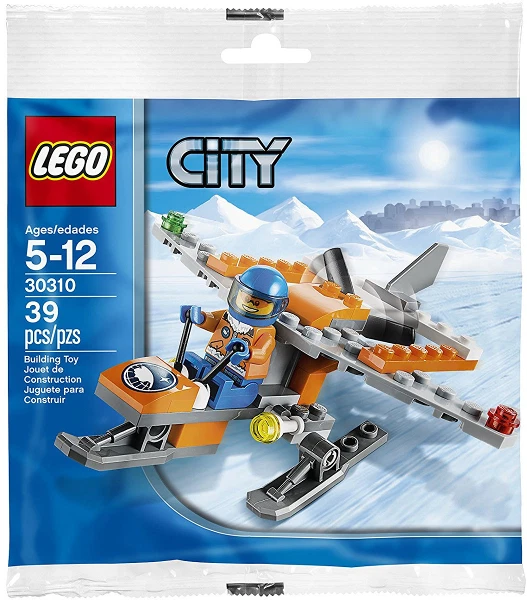 Lego City 30310 - Arctic Scout polybag NEW - Image 1 of 1