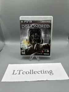 Dishonored (Sony PlayStation 3, 2012) - Picture 1 of 6