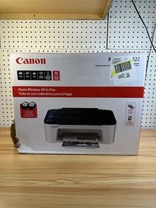 Canon PIXMA TS3522 Wireless All-in-One Printer New Box Damage - Picture 1 of 11