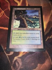Mtg Singles - Yavimaya Coast - Apocalypse - Rare - HP
