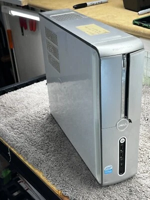 Computadora de escritorio Dell Inspiron 530S Intel Pentium doble núcleo para piezas o reparación 808933 Foto 1 de 4