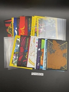 Carte Pokémon Lot De 30 Sleeves / Différentes Séries Récentes / Etat Exc / #5 - Picture 1 of 1