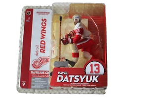 McFarlane Toys 6" Figure Of #13 Pavel Datsyuk - 2004 - NIB - Picture 1 of 3