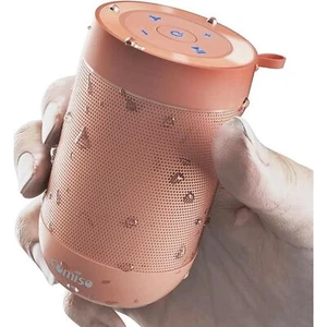 comiso Portable Bluetooth Speaker,Waterproof Speaker IP65,5.3 Bluetooth - Photo 1 sur 3