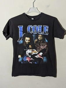 J. Cole 4 Your Eyez Only Dreamville Tour Concert Band Rap hip Hop Graphic Medium - Picture 1 of 3