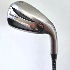 Nike Slingshot Single 6-Iron STD DEMO Right Handed Extra Stiff-Flex Steel 37.5" - Picture 1 of 13