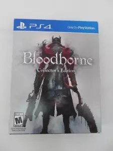 NEU! - Bloodborne Collector's Edition (Sony PlayStation 4, 2015) PS4 - SEALED! - Bild 1 von 16