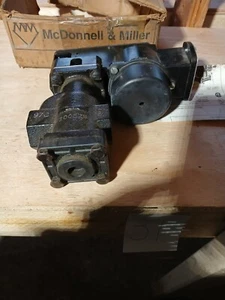 New ITT MCDONNELL MILLER 101-A-24V 169500 BOILER WATER feeder old stock - Picture 1 of 3