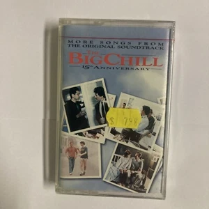 The Big Chill: More Songs from the Original Soundtrack by Various Artists NEW - Picture 1 of 7