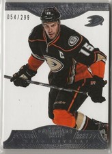 2013 2013-14 Panini Dominion #2 Ryan Getzlaf 064/299 Anaheim Ducks