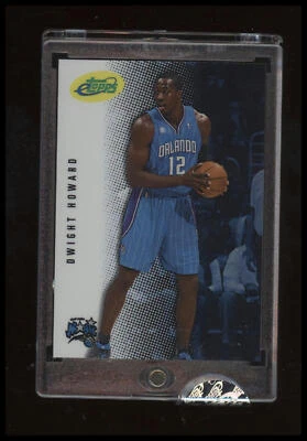 2008-09 Topps eTopps #6 Dwight Howard #/699 - Image 1 of 2