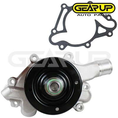 Bomba de água para 95-98 Dodge B1500 B2500 B3500 D150 250 Dakota Ram 1500 W150 5.9L - Imagem 1 de 4