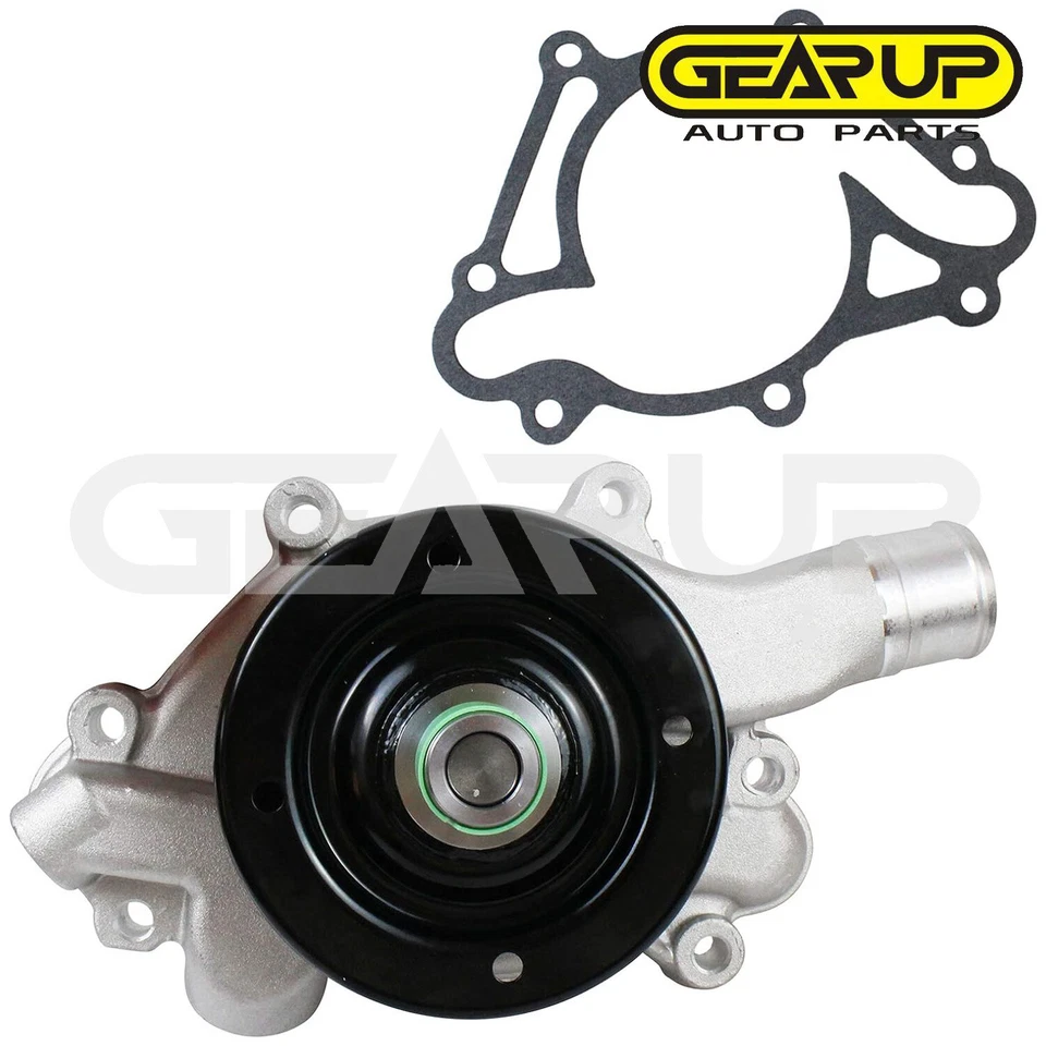 Bomba de agua para 95-98 Dodge B1500 B2500 B3500 D150 250 Dakota Ram 1500 W150 5,9 L Foto 1 de 4