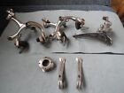 SHIMANO GOLDEN ARROW BRAKE CALIPERS FRONT DERAILLEUR AND GEAR LEVERS