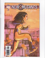 New Mutants #9 Marvel 2004 NM-X-Men Wolfsbane Karma Nightcrawler Havok Angel
