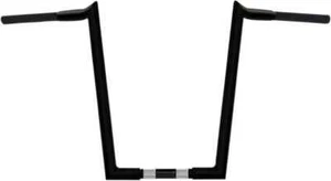 WILD 1 - WO586B - 1-1/4" Chubby Handlebar 16" Hooked - Picture 1 of 1