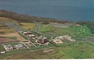 THE ACADEMIC CORE, UNIV OF WISCONSIN, GREEN BAY, WI - PC1404 - Picture 1 of 2