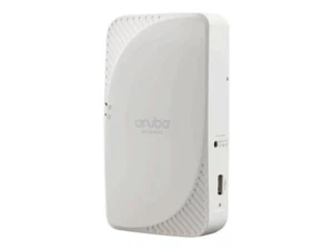 Aruba Instant IAP-205H (RW) Hospitality 802.11ac Dual 2x2:2 Radio Integrated Ant - Picture 1 of 9